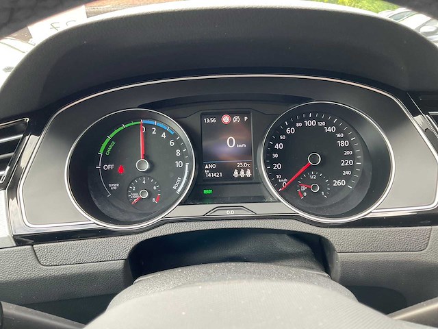 2021 volkswagen passat variant 1.4 tsi phev gte business - afbeelding 13 van  36