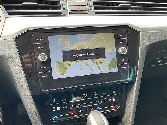 2021 volkswagen passat variant 1.4 tsi phev gte business - afbeelding 14 van  36
