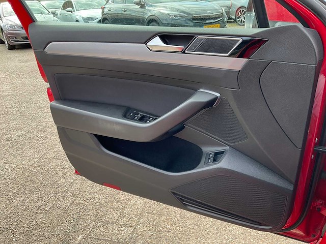 2021 volkswagen passat variant 1.4 tsi phev gte business - afbeelding 19 van  36