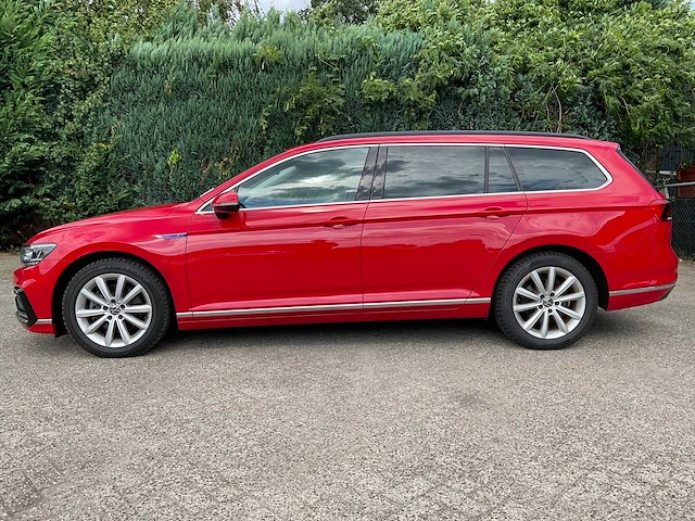 2021 volkswagen passat variant 1.4 tsi phev gte business - afbeelding 12 van  36
