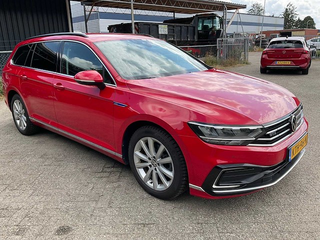2021 volkswagen passat variant 1.4 tsi phev gte business - afbeelding 33 van  36