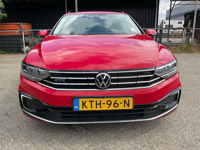2021 volkswagen passat variant 1.4 tsi phev gte business - afbeelding 34 van  36