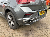 2021 volkswagen t-roc r line 1.5 tsi sport business r personenauto - afbeelding 4 van  40