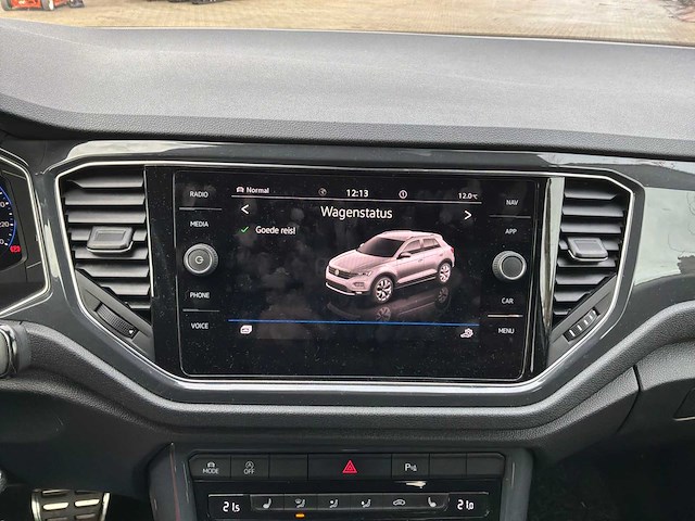 2021 volkswagen t-roc r line 1.5 tsi sport business r personenauto - afbeelding 15 van  40