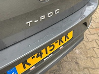 2021 volkswagen t-roc r line 1.5 tsi sport business r personenauto - afbeelding 25 van  40