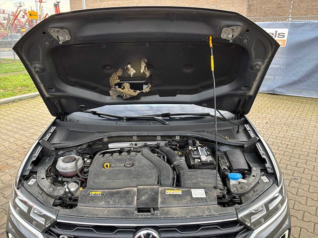 2021 volkswagen t-roc r line 1.5 tsi sport business r personenauto - afbeelding 29 van  40