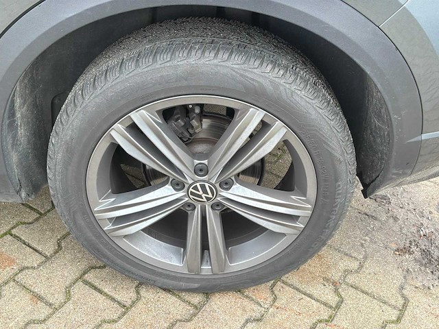 2021 volkswagen t-roc r line 1.5 tsi sport business r personenauto - afbeelding 35 van  40