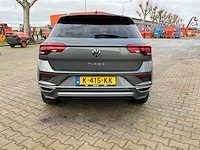 2021 volkswagen t-roc r line 1.5 tsi sport business r personenauto - afbeelding 37 van  40