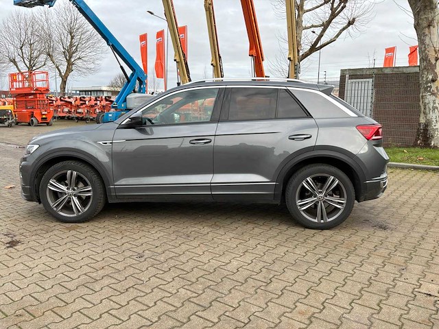 2021 volkswagen t-roc r line 1.5 tsi sport business r personenauto - afbeelding 39 van  40