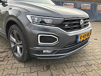 2021 volkswagen t-roc r line 1.5 tsi sport business r personenauto - afbeelding 2 van  41