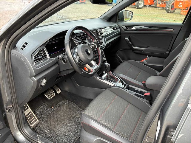 2021 volkswagen t-roc r line 1.5 tsi sport business r personenauto - afbeelding 5 van  41