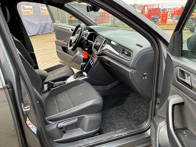 2021 volkswagen t-roc r line 1.5 tsi sport business r personenauto - afbeelding 10 van  41