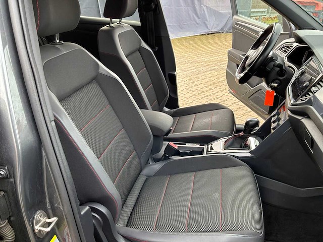 2021 volkswagen t-roc r line 1.5 tsi sport business r personenauto - afbeelding 11 van  41