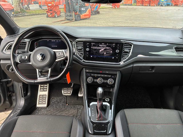 2021 volkswagen t-roc r line 1.5 tsi sport business r personenauto - afbeelding 13 van  41