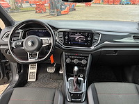 2021 volkswagen t-roc r line 1.5 tsi sport business r personenauto - afbeelding 13 van  41