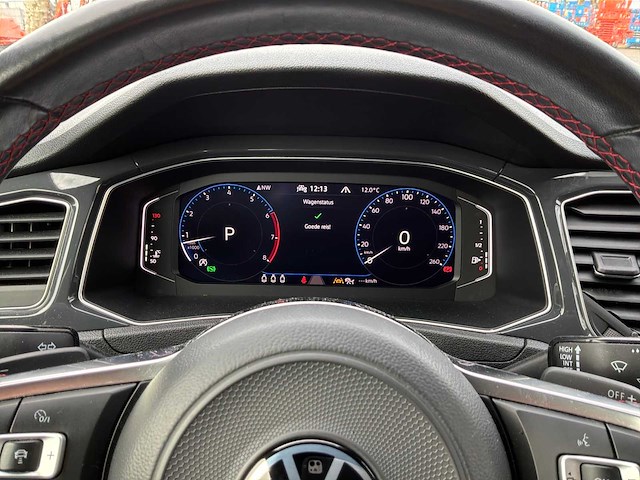 2021 volkswagen t-roc r line 1.5 tsi sport business r personenauto - afbeelding 14 van  41