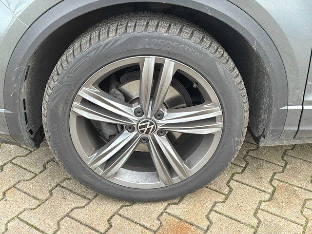 2021 volkswagen t-roc r line 1.5 tsi sport business r personenauto - afbeelding 31 van  41