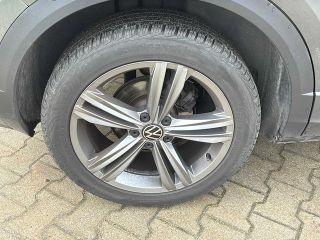 2021 volkswagen t-roc r line 1.5 tsi sport business r personenauto - afbeelding 33 van  41