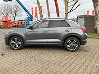 2021 volkswagen t-roc r line 1.5 tsi sport business r personenauto - afbeelding 40 van  41