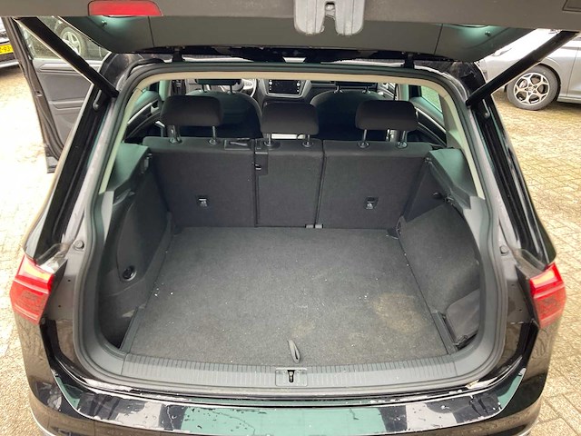 2021 volkswagen tiguan 1.4 tsi ehybrid r-line business+ personenauto - afbeelding 2 van  10