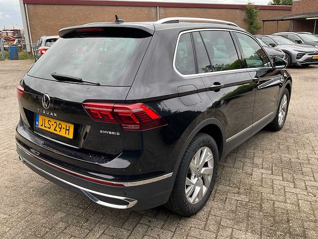 2021 volkswagen tiguan 1.4 tsi ehybrid r-line business+ personenauto - afbeelding 6 van  10