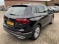 2021 volkswagen tiguan 1.4 tsi ehybrid r-line business+ personenauto - afbeelding 6 van  10