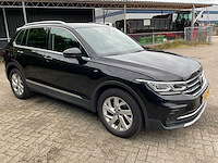 2021 volkswagen tiguan 1.4 tsi ehybrid r-line business+ personenauto - afbeelding 7 van  10
