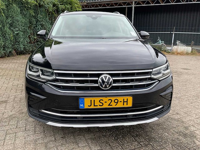 2021 volkswagen tiguan 1.4 tsi ehybrid r-line business+ personenauto - afbeelding 8 van  10