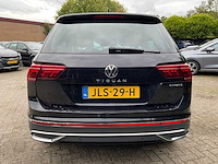 2021 volkswagen tiguan 1.4 tsi ehybrid r-line business+ personenauto - afbeelding 9 van  10