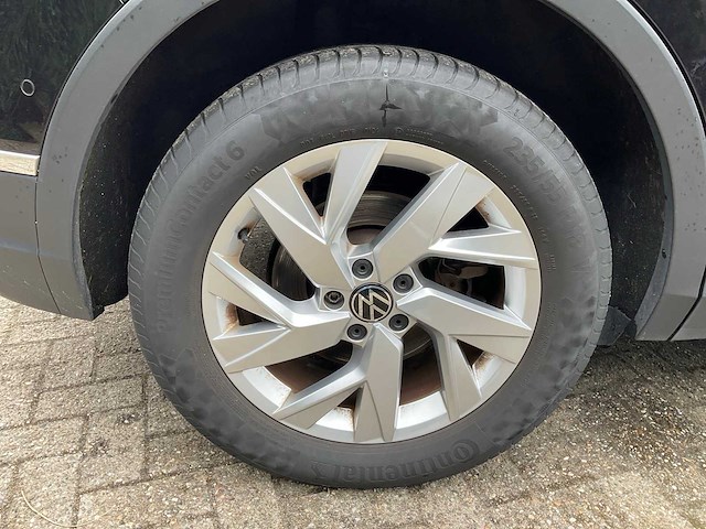 2021 volkswagen tiguan 1.4 tsi ehybrid r-line business+ personenauto - afbeelding 10 van  10
