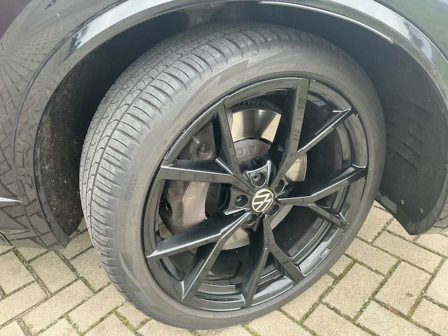 2021 volkswagen touareg 3.0 tsi ehybrid 4m personenauto - afbeelding 8 van  62
