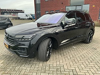 2021 volkswagen touareg 3.0 tsi ehybrid 4m personenauto - afbeelding 1 van  62