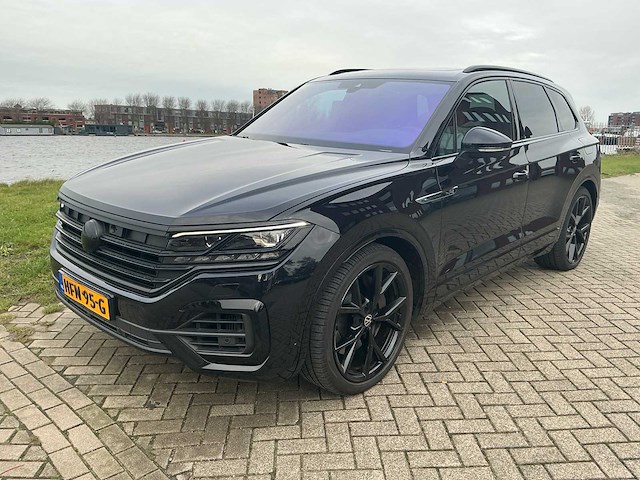 2021 volkswagen touareg 3.0 tsi ehybrid 4m personenauto - afbeelding 23 van  62