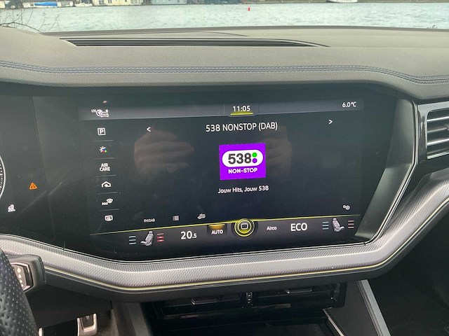 2021 volkswagen touareg 3.0 tsi ehybrid 4m personenauto - afbeelding 44 van  62