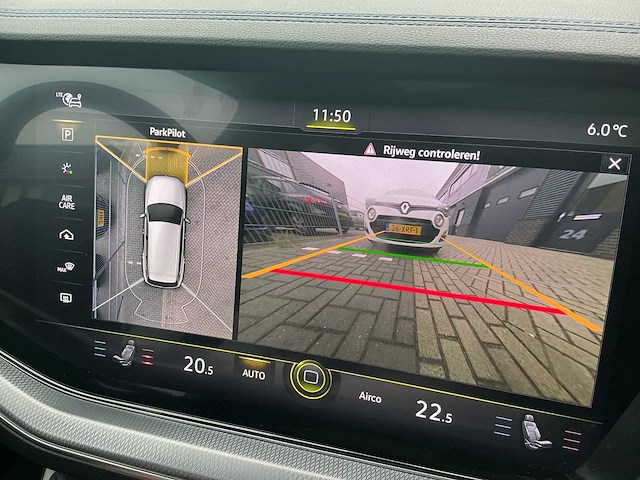 2021 volkswagen touareg 3.0 tsi ehybrid 4m personenauto - afbeelding 52 van  62