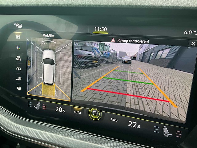 2021 volkswagen touareg 3.0 tsi ehybrid 4m personenauto - afbeelding 53 van  62