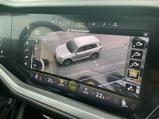 2021 volkswagen touareg 3.0 tsi ehybrid 4m personenauto - afbeelding 59 van  62