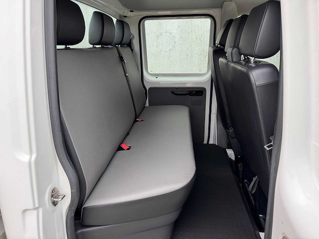 2021 volkswagen transporter 2.0 tdi l2h1 dc bedrijfswagen - afbeelding 3 van  20