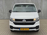 2021 volkswagen transporter 2.0 tdi l2h1 dc bedrijfswagen - afbeelding 5 van  20