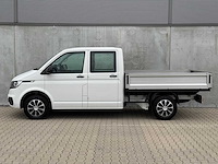 2021 volkswagen transporter 2.0 tdi l2h1 dc bedrijfswagen - afbeelding 8 van  20