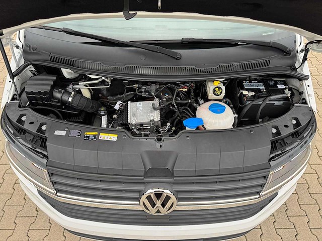 2021 volkswagen transporter 2.0 tdi l2h1 dc bedrijfswagen - afbeelding 11 van  20