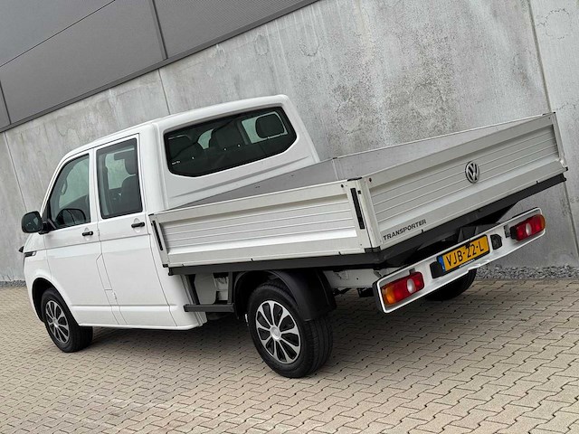 2021 volkswagen transporter 2.0 tdi l2h1 dc bedrijfswagen - afbeelding 15 van  20