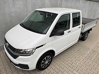2021 volkswagen transporter 2.0 tdi l2h1 dc bedrijfswagen - afbeelding 17 van  20