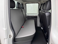 2021 volkswagen transporter 2.0 tdi l2h1 dc bedrijfswagen - afbeelding 3 van  20