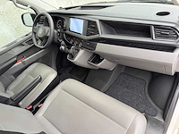 2021 volkswagen transporter 2.0 tdi l2h1 dc bedrijfswagen - afbeelding 4 van  20