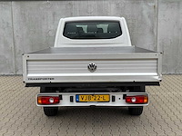 2021 volkswagen transporter 2.0 tdi l2h1 dc bedrijfswagen - afbeelding 6 van  20