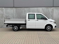 2021 volkswagen transporter 2.0 tdi l2h1 dc bedrijfswagen - afbeelding 7 van  20