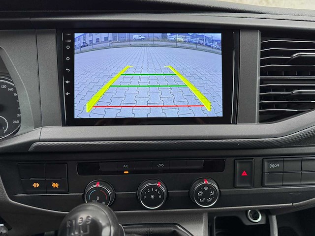 2021 volkswagen transporter 2.0 tdi l2h1 dc bedrijfswagen - afbeelding 9 van  20