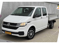 2021 volkswagen transporter 2.0 tdi l2h1 dc bedrijfswagen - afbeelding 1 van  20