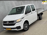 2021 volkswagen transporter 2.0 tdi l2h1 dc bedrijfswagen - afbeelding 12 van  20